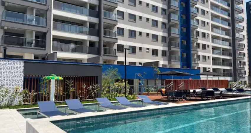 Apartamento novo  2 dormitórios e suíte 1 vaga no bairro da saúde