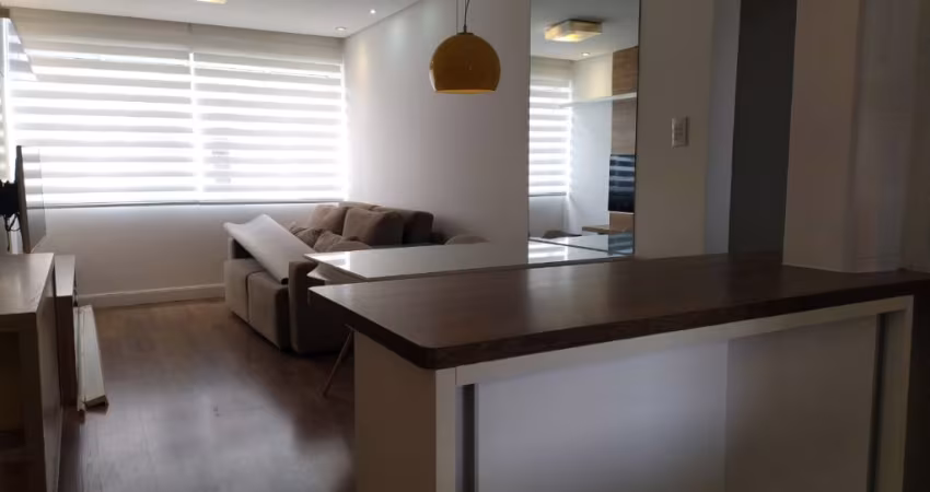 Apartamento 2 dormitórios 68 m² mobiliado Vila Mariana 100 metros da estação Ana rosa