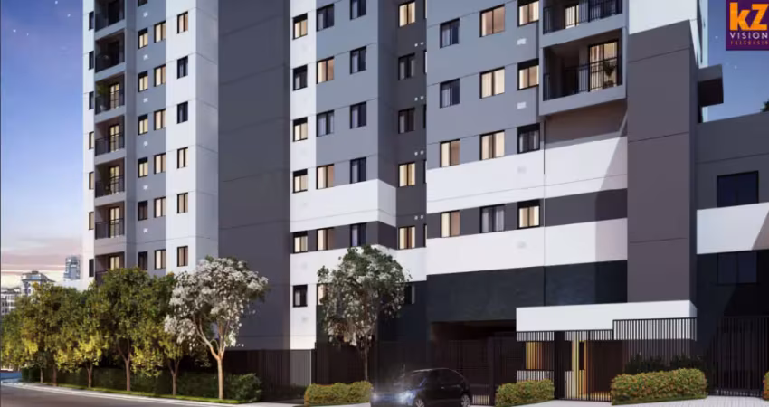 Lindo apartamento 2 dormitórios com vaga na freguesia do ó
