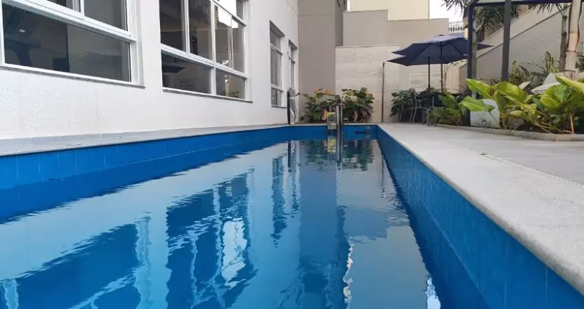 Apartamento no centro 2 dormitórios novo pronto para morar