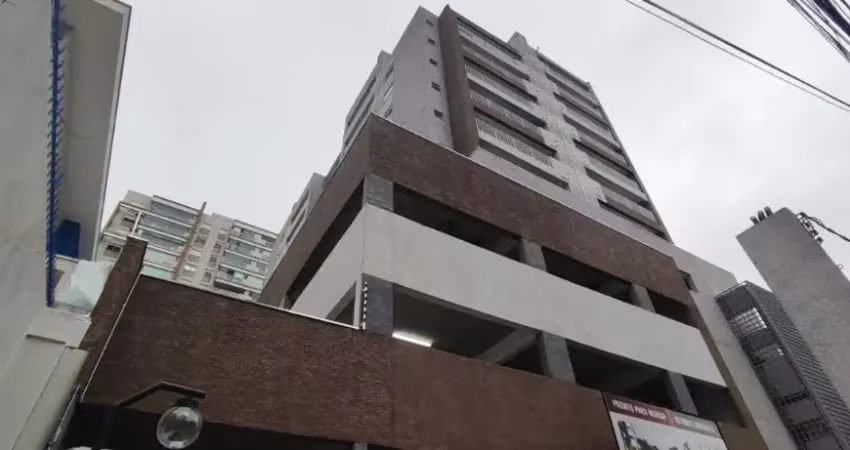 Apartamento 2 dormitórios com 1 suíte novo pronto para morar