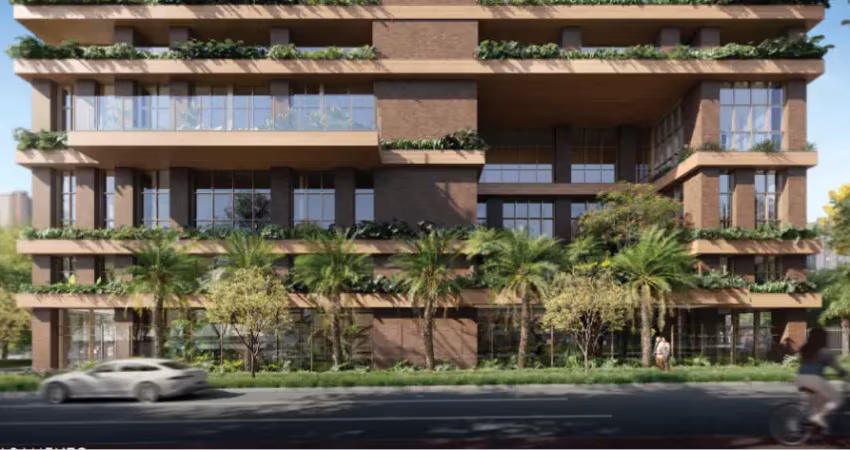 Apartamento 4 suítes 5 vagas em vila nova conceição ibirapuera