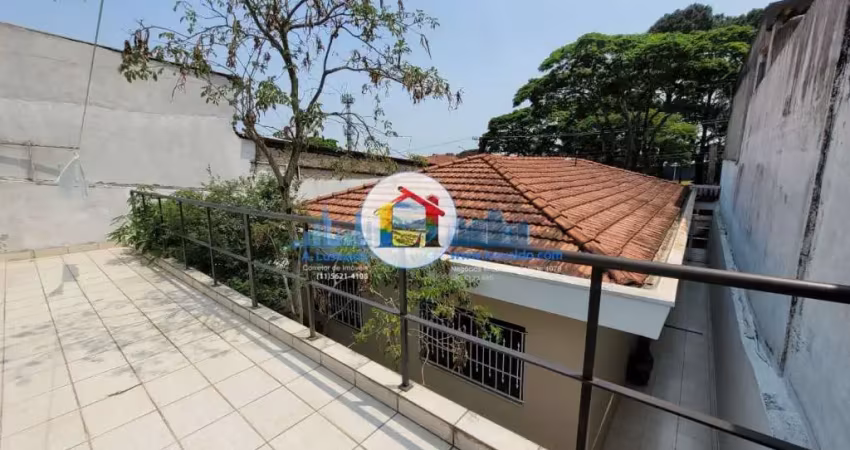 Casa térrea com 4 dormitórios, 4 vagas na garagem e edícula na vila missionária