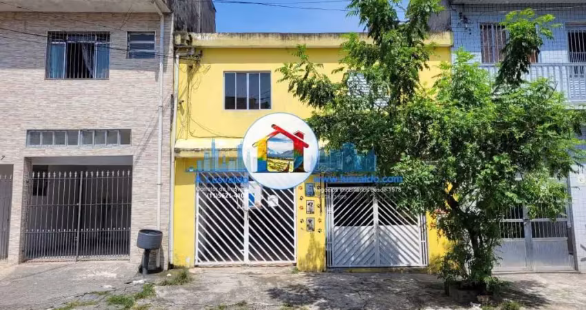 Casa com 2 dormitórios na vila castelo próximo ao shopping interlagos