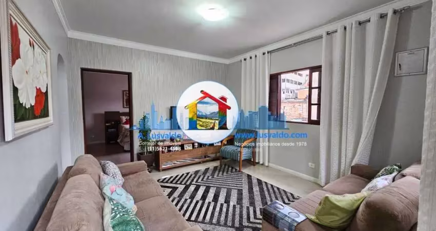 Casa com 3 dormitórios, 3 vagas e mais 1 moradia no jd. são carlos