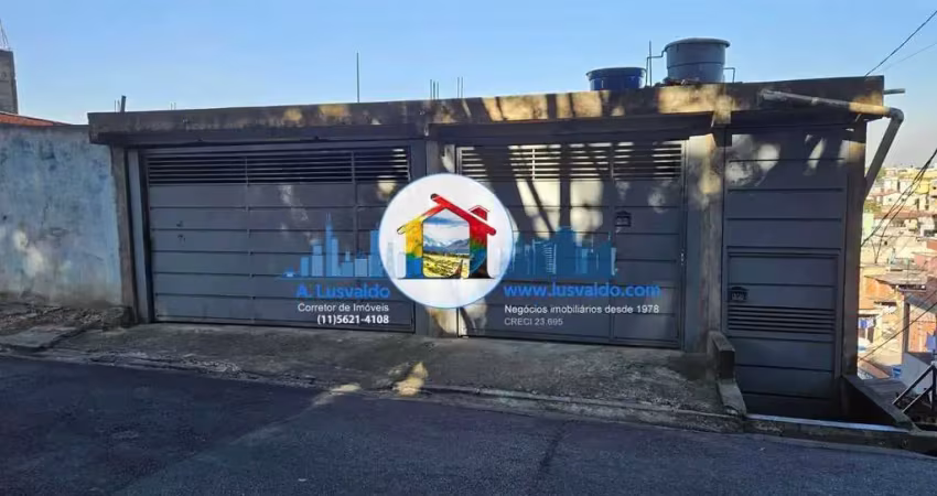 Propriedade em área de 230m³ com 4 casas para renda, e 3 vagas cobertas no jardim são carlos