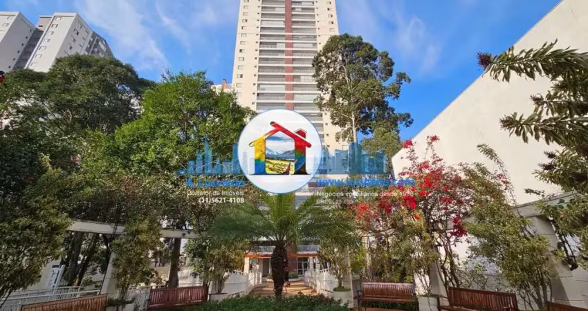 Apartamento de alto padrão com 114m² no futtura condomínio club no jd. consórcio, zona sul de são paulo