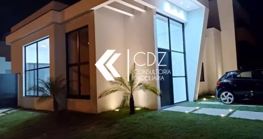 Casa em condomínio fechado com 3 quartos à venda no Jardim Residencial Campos do Conde, Sorocaba 