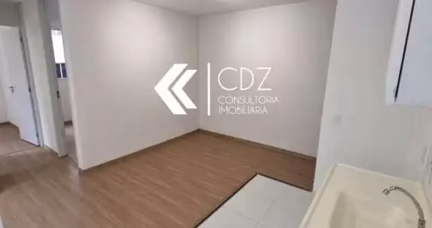 Apartamento com 2 quartos à venda no Jardim Araújo, Votorantim 
