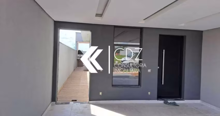 Casa com 3 quartos à venda no Jardim Novo Horizonte, Sorocaba 