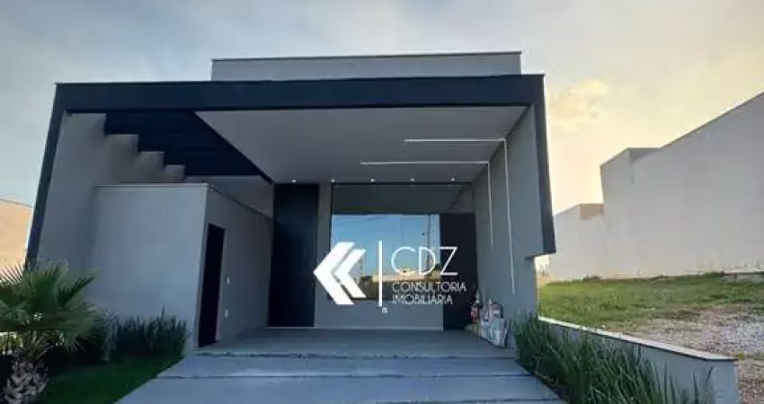 Casa em condomínio fechado com 3 quartos à venda no Wanel Ville, Sorocaba 