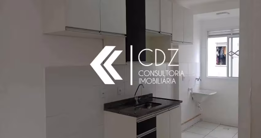 Apartamento com 2 quartos à venda no Aparecidinha, Sorocaba 