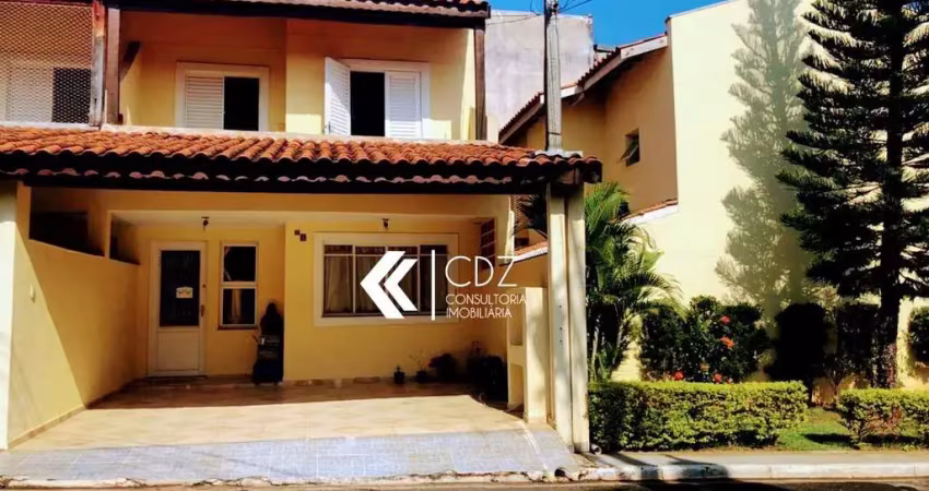 Casa com 3 quartos à venda no Jardim São Conrado, Sorocaba 