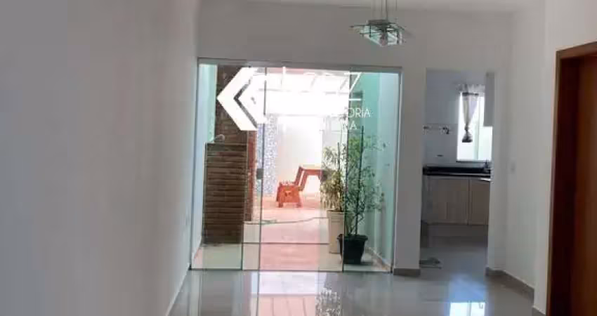 Casa com 3 quartos à venda no Wanel Ville, Sorocaba 
