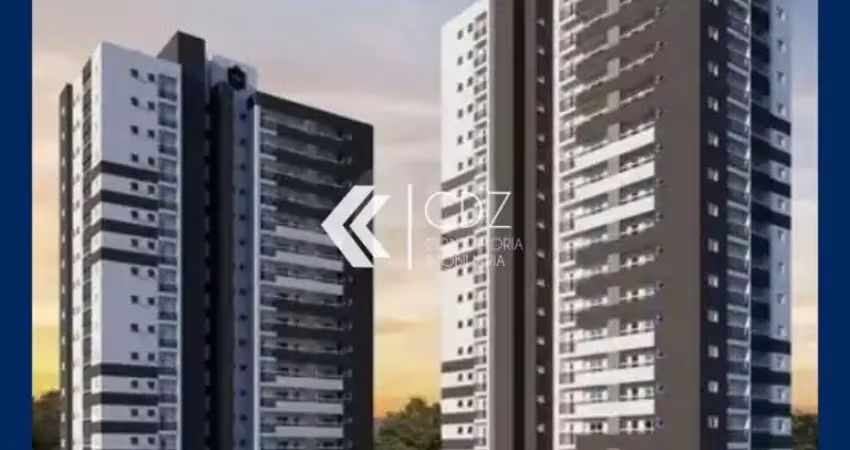 Apartamento com 2 quartos à venda no Jardim São Carlos, Sorocaba 