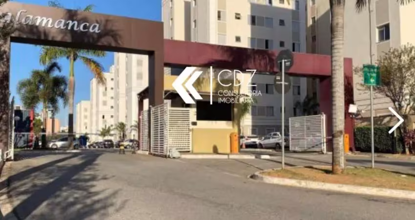 Apartamento com 2 quartos à venda no Jardim São Carlos, Sorocaba 