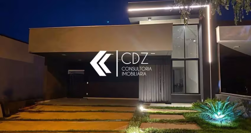 Casa com 3 quartos à venda no Jardim Residencial Campos do Conde, Sorocaba 