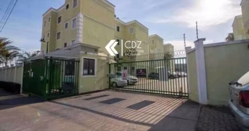 Apartamento com 2 quartos à venda na Vila Leopoldina, Sorocaba 