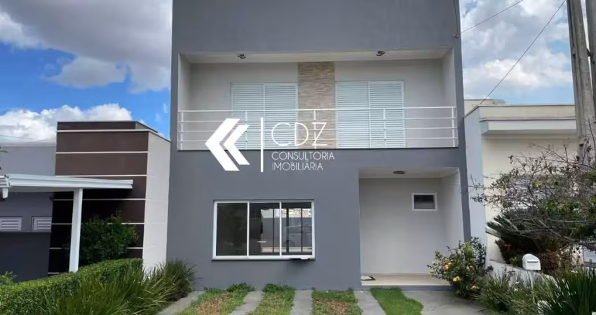 Casa em condomínio fechado com 3 quartos à venda no Horto Florestal, Sorocaba 