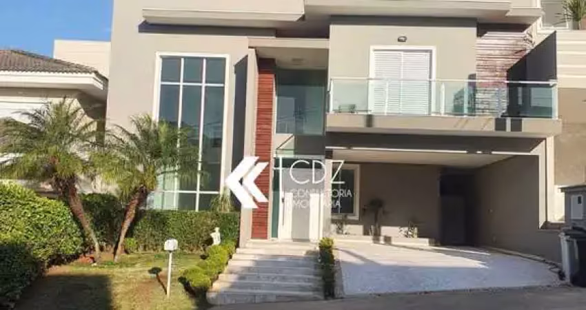 Casa em condomínio fechado com 4 quartos à venda no Parque Campolim, Sorocaba 