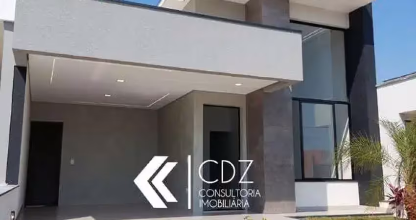 Casa com 3 quartos à venda no Jardim Reserva Ipanema, Sorocaba 