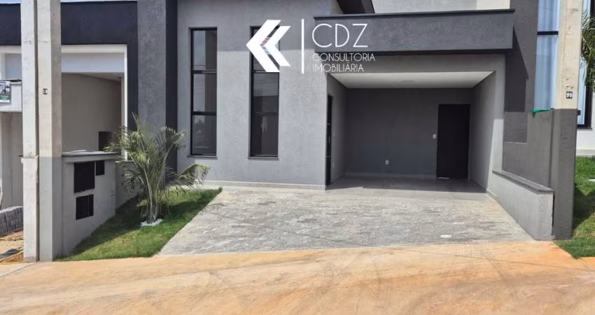 Casa em condomínio fechado com 3 quartos à venda no Wanel Ville, Sorocaba 