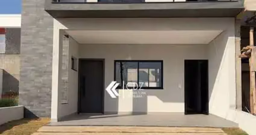 Casa com 3 quartos à venda no Jardim Residencial Villagio Ipanema I, Sorocaba 