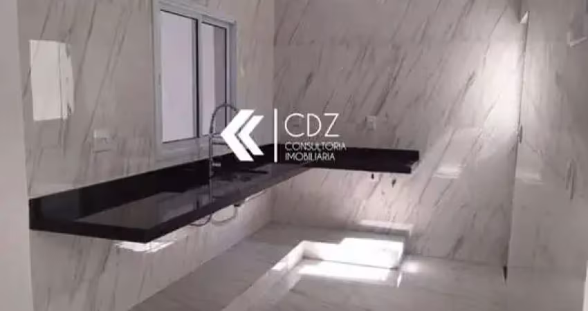 Casa em condomínio fechado com 3 quartos à venda no Jardim Residencial Villagio Ipanema I, Sorocaba 