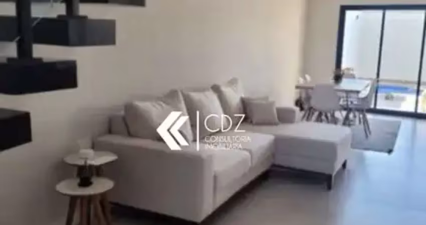 Casa em condomínio fechado com 3 quartos à venda no Wanel Ville, Sorocaba 