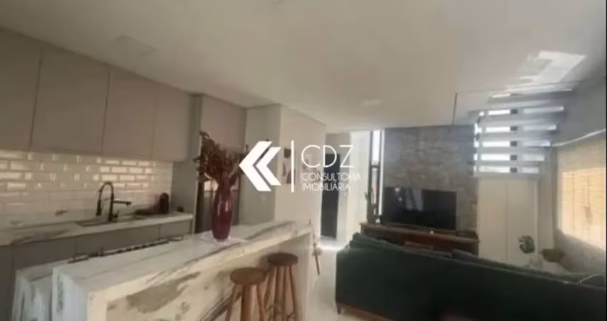 Casa em condomínio fechado com 2 quartos à venda no Horto Florestal, Sorocaba 