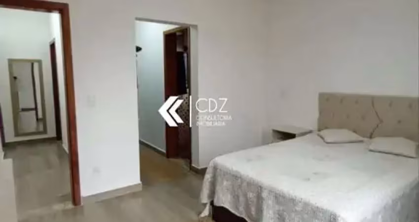 Casa em condomínio fechado com 3 quartos à venda no Wanel Ville, Sorocaba 
