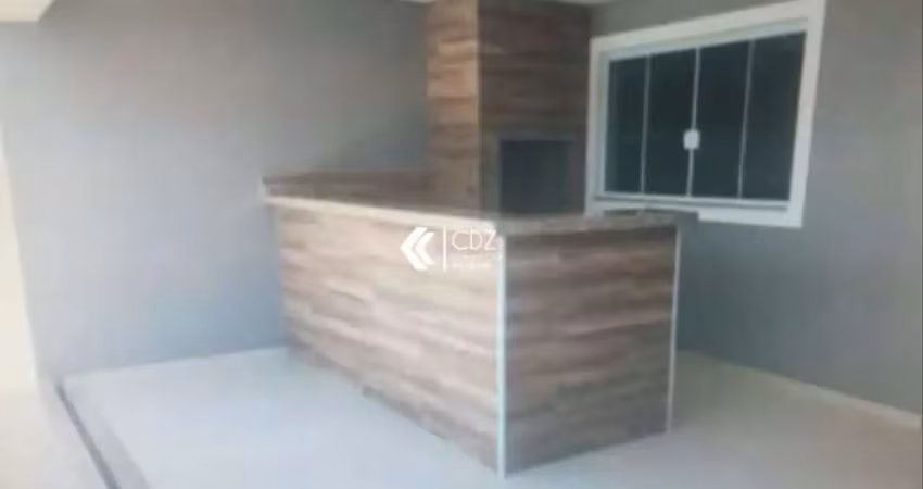 Casa em condomínio fechado com 3 quartos à venda no Ibiti Royal Park, Sorocaba 