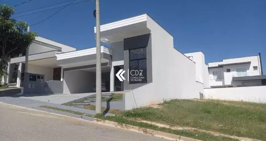Casa em condomínio fechado com 3 quartos à venda no Parque Ibiti Reserva, Sorocaba 
