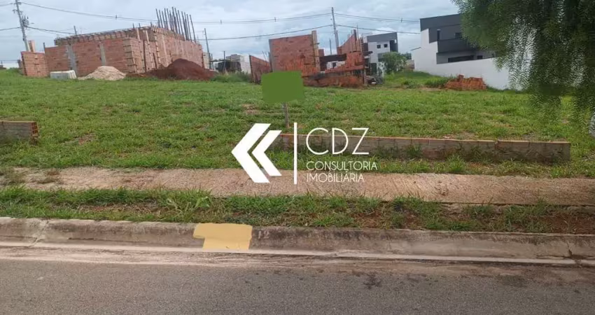 Terreno à venda no Jardim Novo Horizonte, Sorocaba 