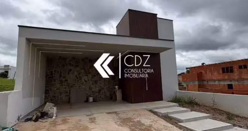 Casa em condomínio fechado com 3 quartos à venda no Jardim Novo Horizonte, Sorocaba 