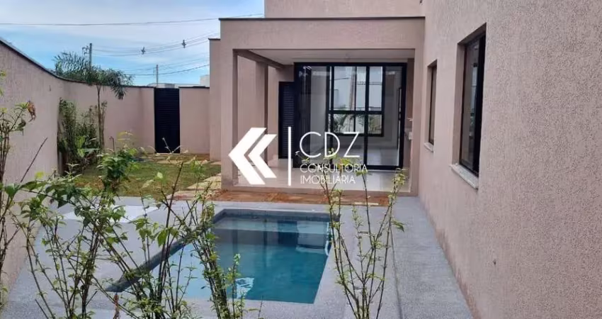 Casa em condomínio fechado com 3 quartos à venda no Jardim Reserva Ipanema, Sorocaba 