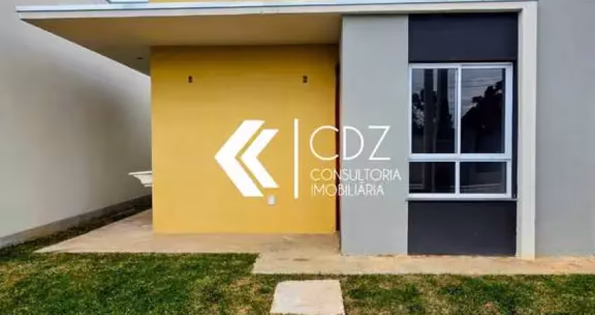 Casa em condomínio fechado com 2 quartos à venda no Alto da Boa Vista, Sorocaba 