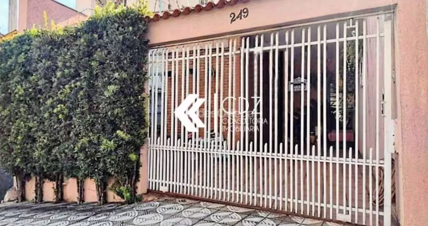 Casa com 4 quartos à venda na Vila Santana, Sorocaba 