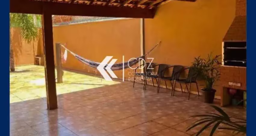 Casa com 2 quartos à venda no Jardim Itália, Sorocaba 
