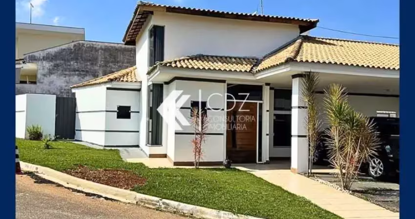 Casa em condomínio fechado com 3 quartos à venda no Loteamento Dinorá Rosa, Sorocaba 