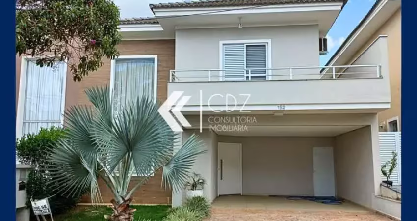 Casa em condomínio fechado com 3 quartos à venda no Iporanga, Sorocaba 