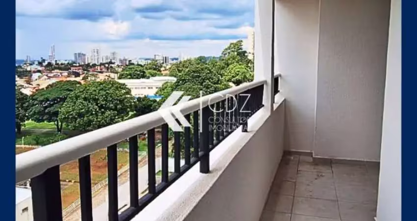 Apartamento com 2 quartos à venda no Jardim São Carlos, Sorocaba 