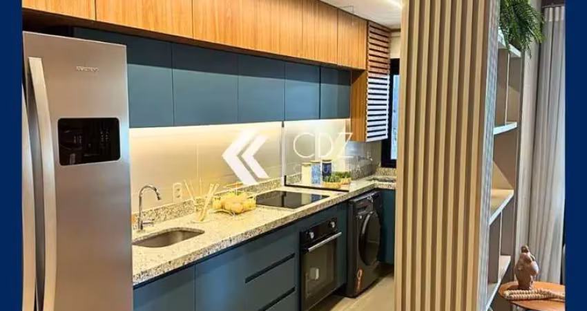 Apartamento com 2 quartos à venda no Parque Campolim, Sorocaba 