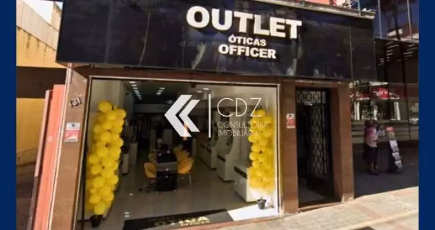 Ponto comercial com 1 sala para alugar no Centro, Sorocaba 