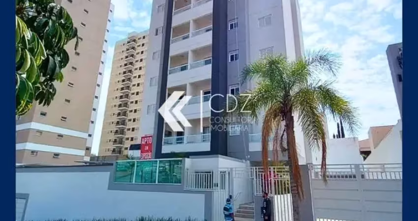 Apartamento com 1 quarto à venda na Vila Independência, Sorocaba 