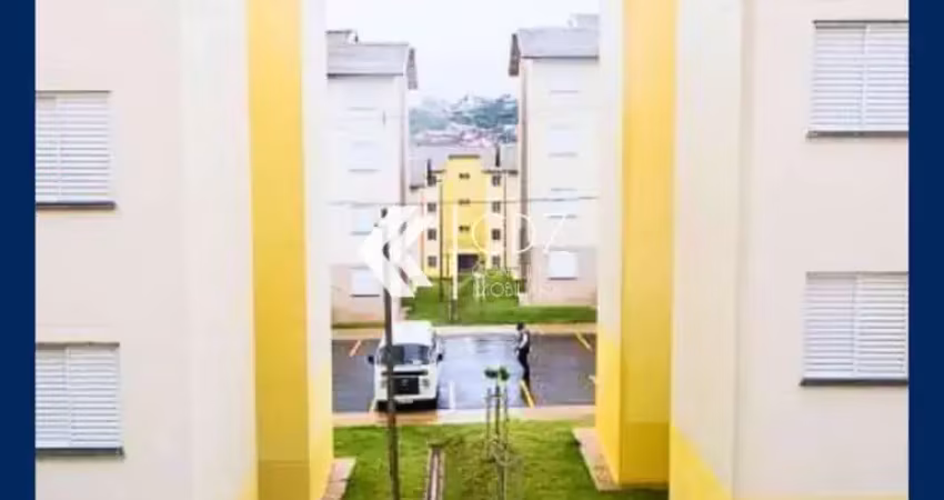 Apartamento com 2 quartos à venda no Caguassu, Sorocaba 