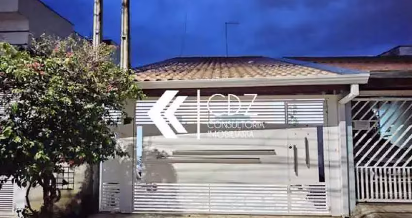 Casa com 2 quartos à venda no Parque São Bento, Sorocaba 