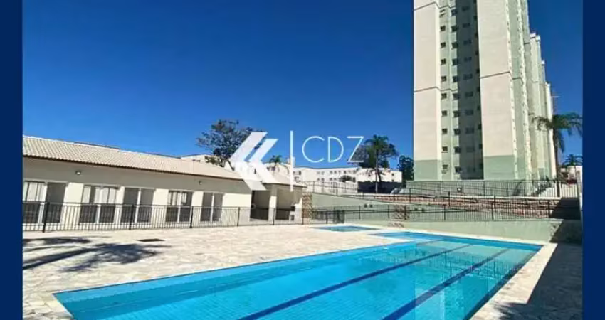 Apartamento com 2 quartos à venda no Caguassu, Sorocaba 
