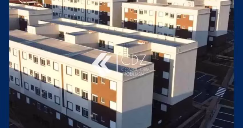 Apartamento com 2 quartos à venda no Wanel Ville, Sorocaba 