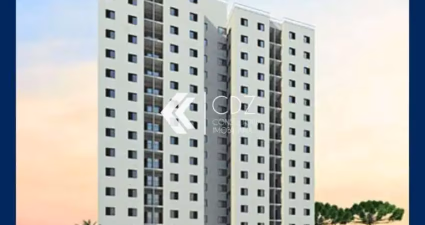 Apartamento com 2 quartos à venda no Jardim Gutierres, Sorocaba 